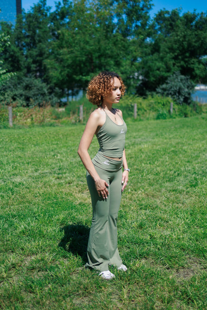 🌿 Evergreen Aura